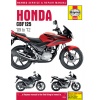 Haynes Manual 5540 - Honda CBF125