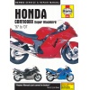 Haynes Manual 3901 - Honda CBR1100 XX Super Blackbird