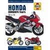 Haynes Manual 3911 - Honda CBR600 F / FS