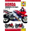 Haynes Manual 2070 - Honda CBR600 F