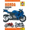 Haynes Manual 4590 - Honda CBR600 RR