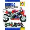 Haynes Manual 2161 - Honda CBR900 RR Fireblade