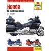 Haynes Manual - Honda GL 1800