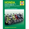 Haynes Manual - Honda 125 / 150 Scooters