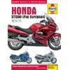 Haynes Manual 4908 - Honda ST1300 Pan European