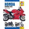 Haynes Manual 4196 - Honda VFR800 V-tec / ABS