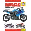 Haynes Manual - Kawasaki ER-6F / ER-6N