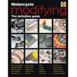 Haynes Manual 4272 - Motorcycle Modifying