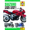 Haynes Manual 4083 - Suzuki TL1000S / R / DL 1000 V-Strom