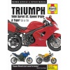 Haynes Manual - Triumph 1050