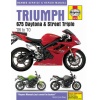 Haynes Manual - Triumph 675