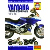 Haynes Manual 2057 - Yamaha FJ1100 / 1200