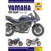 Haynes Manual 4751 - Yamaha FZ6 Fazer