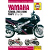 Haynes Manual 2056 - Yamaha FZR600 / 750 / 1000