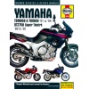 Haynes Manual 3540 - Yamaha TDM850 / TRX850