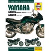 Haynes Manual 2145 - Yamaha XJ 600S / N