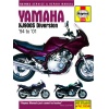 Haynes Manual 3739 - Yamaha XJ900 S Diversion
