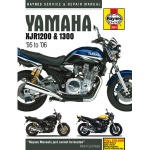 Haynes Manual 3981 - Yamaha XJR1200 / 1300 / SP