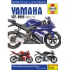 Haynes Manual 5543 - Yamaha YZF-R 125 