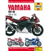 Haynes Manual 3754 - Yamaha YZF-R1
