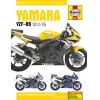Haynes Manual 4601 - Yamaha YZF-R6