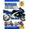 Haynes Manual 3720 - Yamaha YZF750 R  / SP / 1000 Thunderace