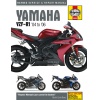 Haynes Manual - Yamaha YZF-R1