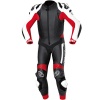 Held Race-Evo 1 Piece Leather Suit - White / Red
