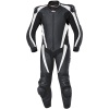 Held Sakata 1 Piece Leather Suit - Black / White