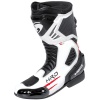 Held Donington Tex Boots - White / Black