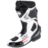 Held Donington Boots - White / Black