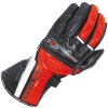 Held Touring Five Glove - Black / Red