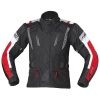 Held Ladies 4-Touring Jacket - Black / Red