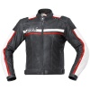 Held Brandon Jacket - Black / Beige / Red