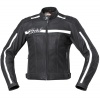 Held Brandon Jacket - Black / White
