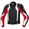 Held Street II Jacket - Black / Red