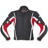 Held Faith Textile Jacket - Black / Red