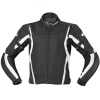 Held Faith Textile Jacket - Black / White