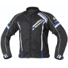 Held Maddox Textile Jacket - Black / Blue