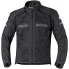Held Tropic II Textile Jacket - Black