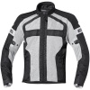 Held Tropic II Textile Jacket - Grey / Black