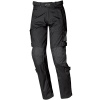 Held Burner Textile Jeans - Black