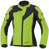 Held Ladies Montero Gore-Tex Jacket - Black / Kiwi