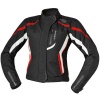 Held Ladies Nelly Textile Jacket - Black / Red