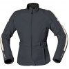 Held Ladies Skye Textile Jacket - Grey / Beige