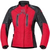 Held Ladies Xenna Textile Jacket - Black / Red