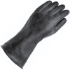 Held Latex Over Glove - Black