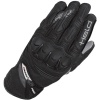 Held Short Race Glove - Black