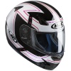 HJC CS-14 Lola - Black / White / Pink