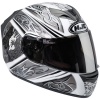 HJC FG-15 Draco Black